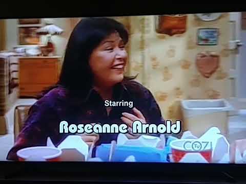 Roseanne Season 6 theme song version 1