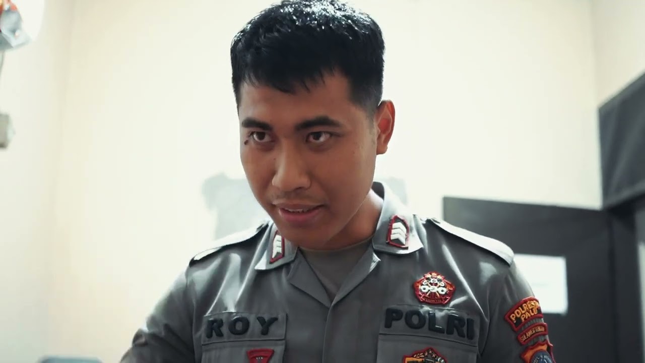 Layanan Darurat Kepolisian 110 POLRESTA PALU