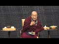 'Why the Prince left the Palace' | Talk by Dzongsar Khyentse Rinpoche | 17th Dec, 2017 | New Delhi