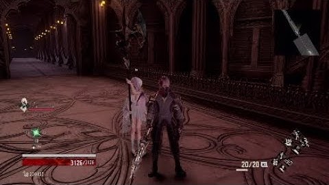 Code Vein|DLC 3 eternal abyss location!