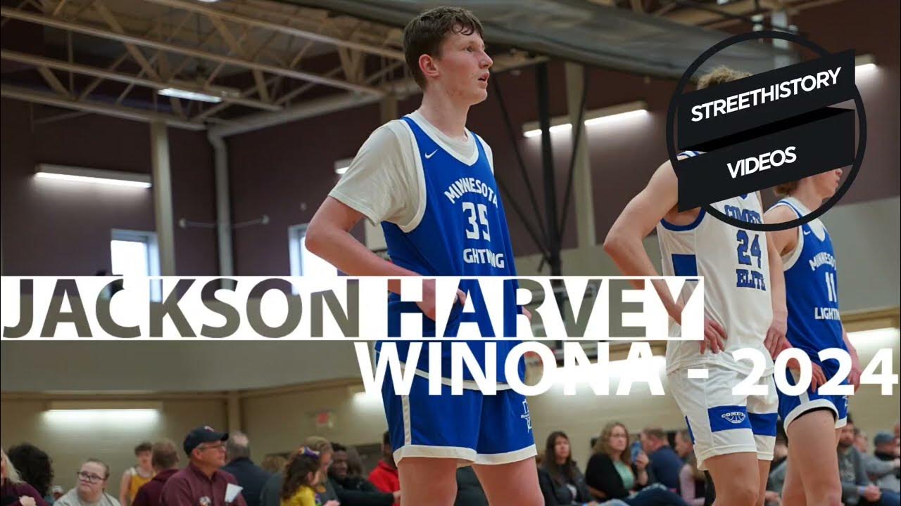 Jackson Harvey (2024) Highlights vs MN Comets at Comets Shootout April