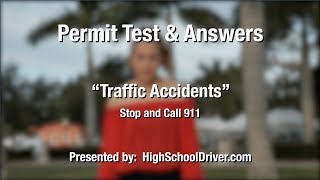 Car Accident Procedures in Florida - Florida Permit Test