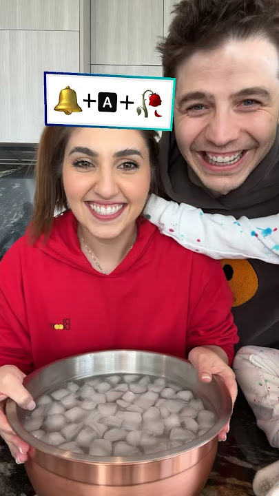 Mila shoving Anas into the water though💀😂 #shorts