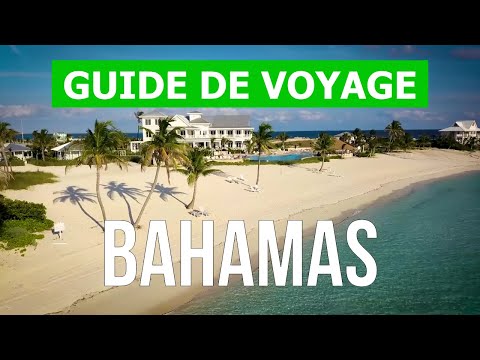 Vidéo: Combien d'îles des Bahamas sont habitées ?