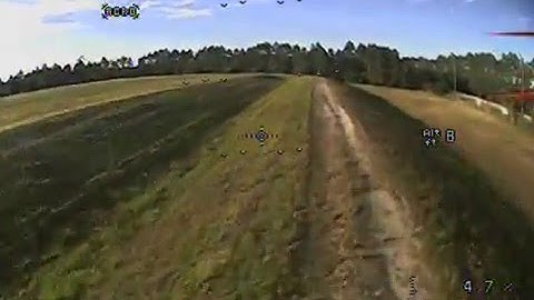 Vengeance - LC filter on Cam - Low ESR  Cap on VTX