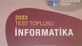 Видео по запросу "dim test toplusu 2023"