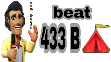 OSM TACTIC 2024 | How to  Beat OSM 433B TRAINING CAMP