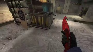 CS:GO AWP ACE by MeTaX on de_cache in 720p60fps