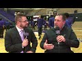 Portside Live Interview With Vice President For Athletics Scott Leykam