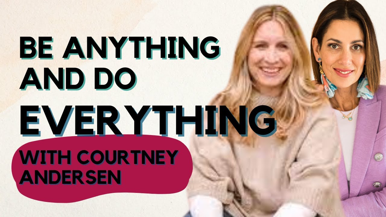 Alcohol-Free Living // Be Anything, Do Everything with Courtney Andersen (#BADE)