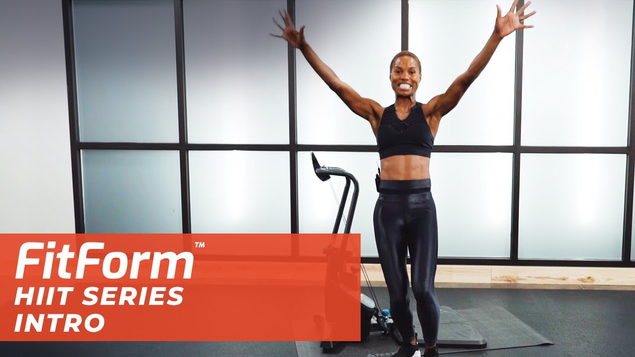 HIIT Series Intro FitForm Home Gym Teeter Move YouTube