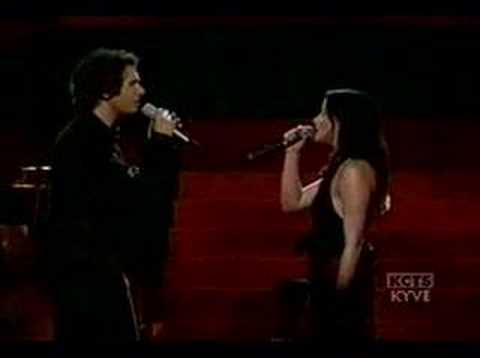 Josh Groban & The Corrs (+) Canto Alla Vita