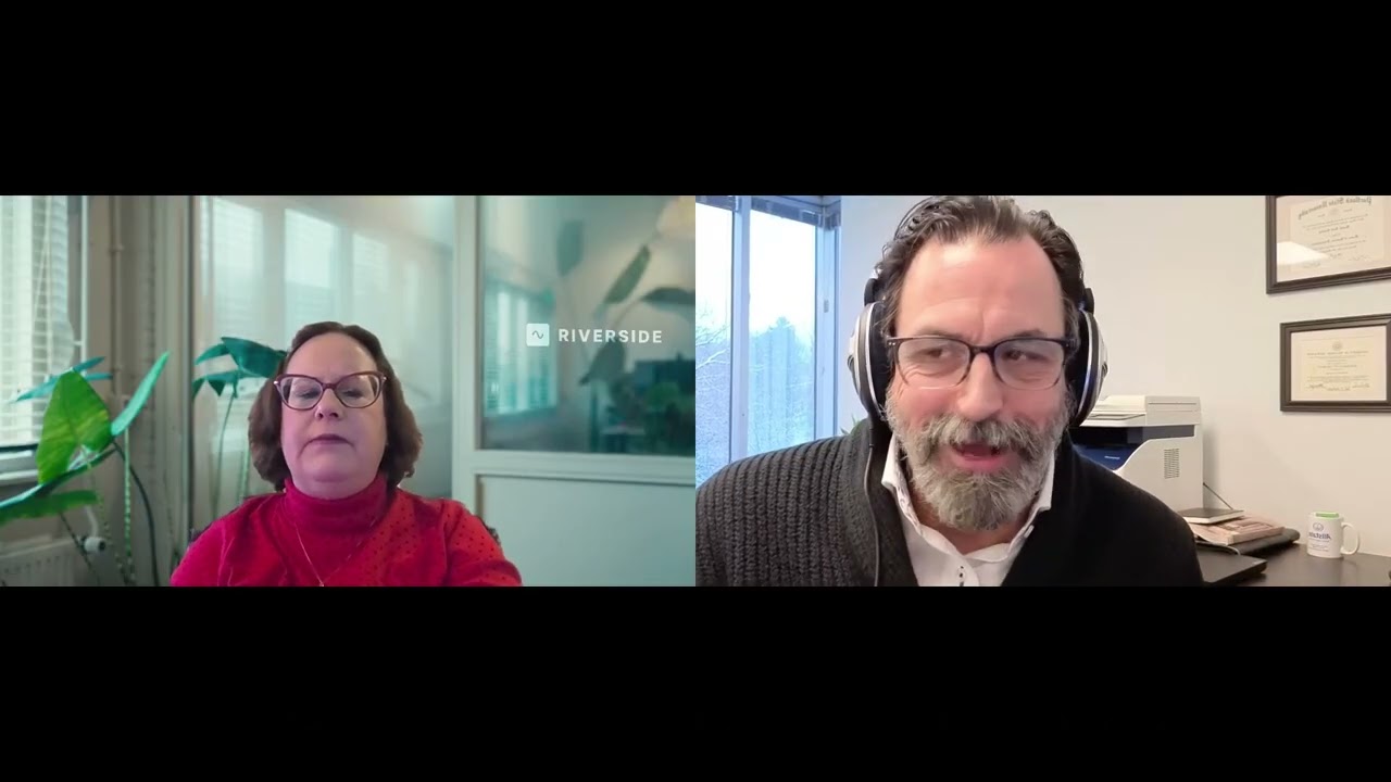 Using AI to Get Back to Human Connection (feat. Mary Whisenand)