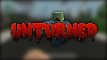 Unturned | SinglePlayer | Germany Map | EP.1 | Starting !!