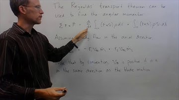 32   Turbomachinery Intro