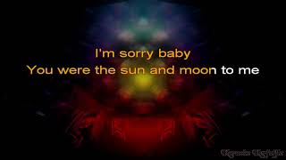 Above & Beyond feat. Alex Vargas - Sun & Moon [Karaoke - Acoustic Version]