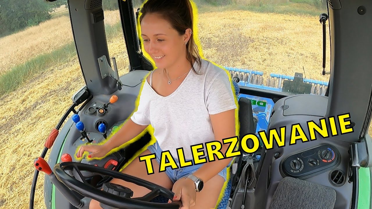 kobiety-na-traktory-marlena-talerzuje-i-test-rcw-3-agrolovers-youtube