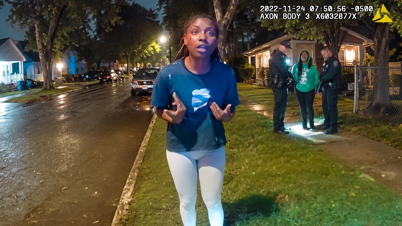Cheating Girlfriend’s Wild Meltdown Ends in Forceful Arrest