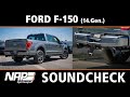 FORD F-150 (14. Gen) klingt JETZT SO! 🔥 NAP Sportauspuff Soundcheck - eintragungsfrei!