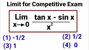 Limit class 12 math in hindi,  Limit using Shortcuts and Tricks  for Class 12
