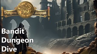 Dungeon Alchemist - Castle Ruin Dungeon - TTRPG Battle Map | CMDR_Aconite