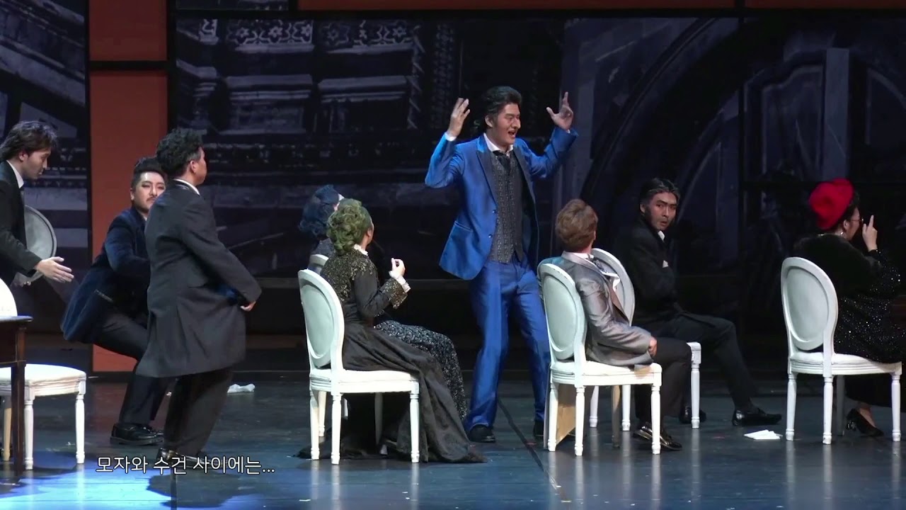 Gianni Schicchi Si Corre Dal Notaio