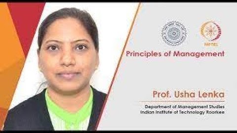 Principles of Management  | Week 2 Quiz | Assignment 2 Solution | NPTEL | SWAYAM 2023