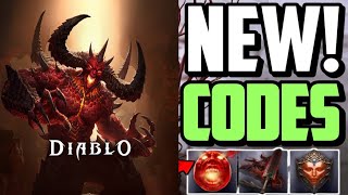 Diablo Immortal Codes 2025 | New October Gift Codes & Redeem Rewards (Working & Updated)