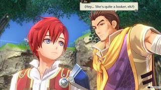 Trails in the Sky 1st Chapter - Part 78 - Tournament Team Assembled & Wayside Wallet
