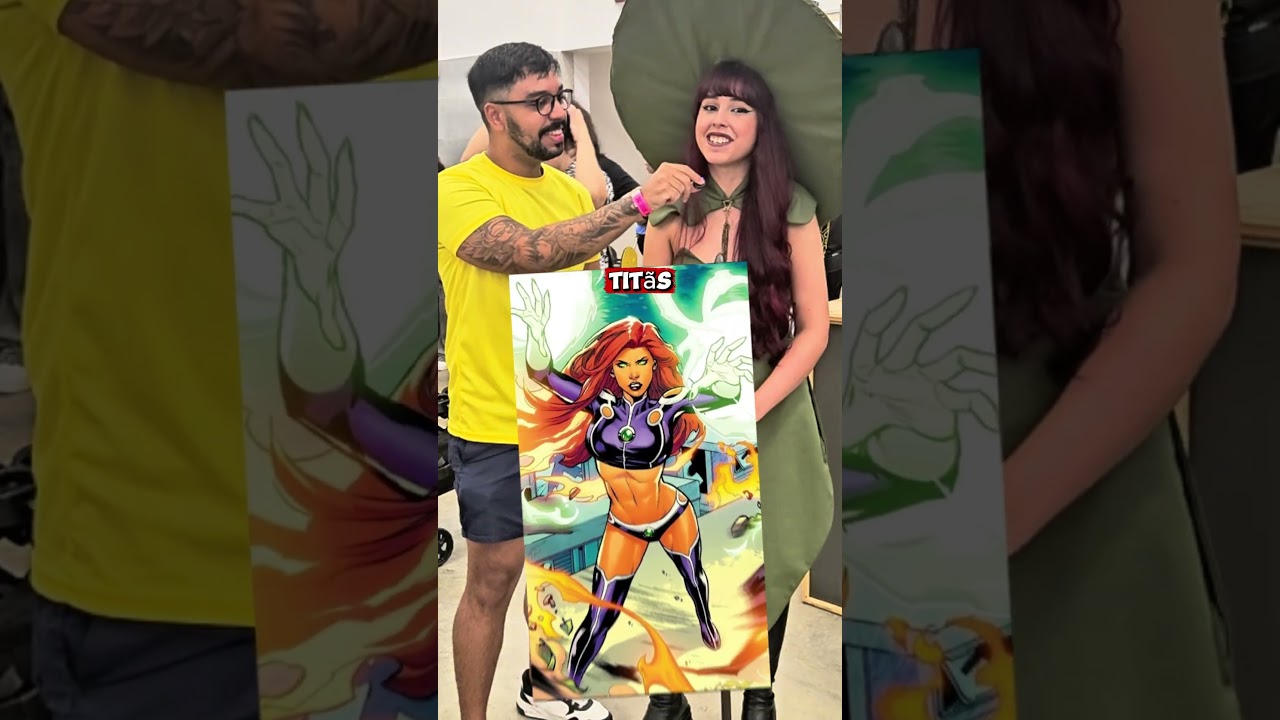 Perguntas intimas aos COSPLAYERS na GGCon #cosplayer #gojosatoru #cosplaybrasil #shortsviral