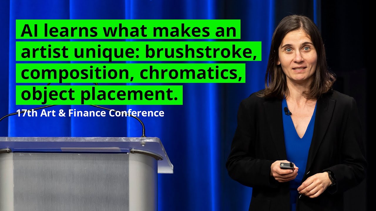 Technology spotlight: An AI revelation: The unexpected Raphael | Keynote 1 (6/11)