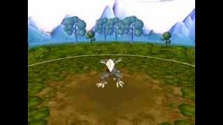 Spore bird v2