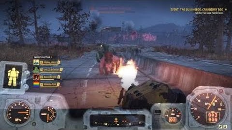 Fallout 76_!!HORDE×EVENT!!