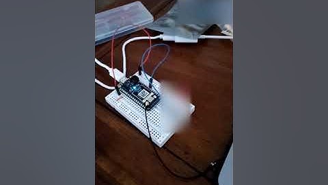 Task 2.1P Particle Programming - First Name Blinky