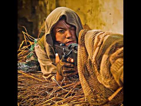 This Sniper Rifle Can Actually Blow Up A Car Shorts Movie