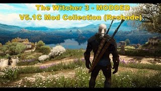 The Witcher 3 - 1440p - GTX 1070 | i7 4790K - V5.1C Reshade (ULTRA)