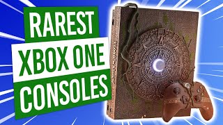 Is this a rare Xbox one console I made this edition. : r/xboxone