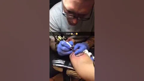 Tattoo Time Again