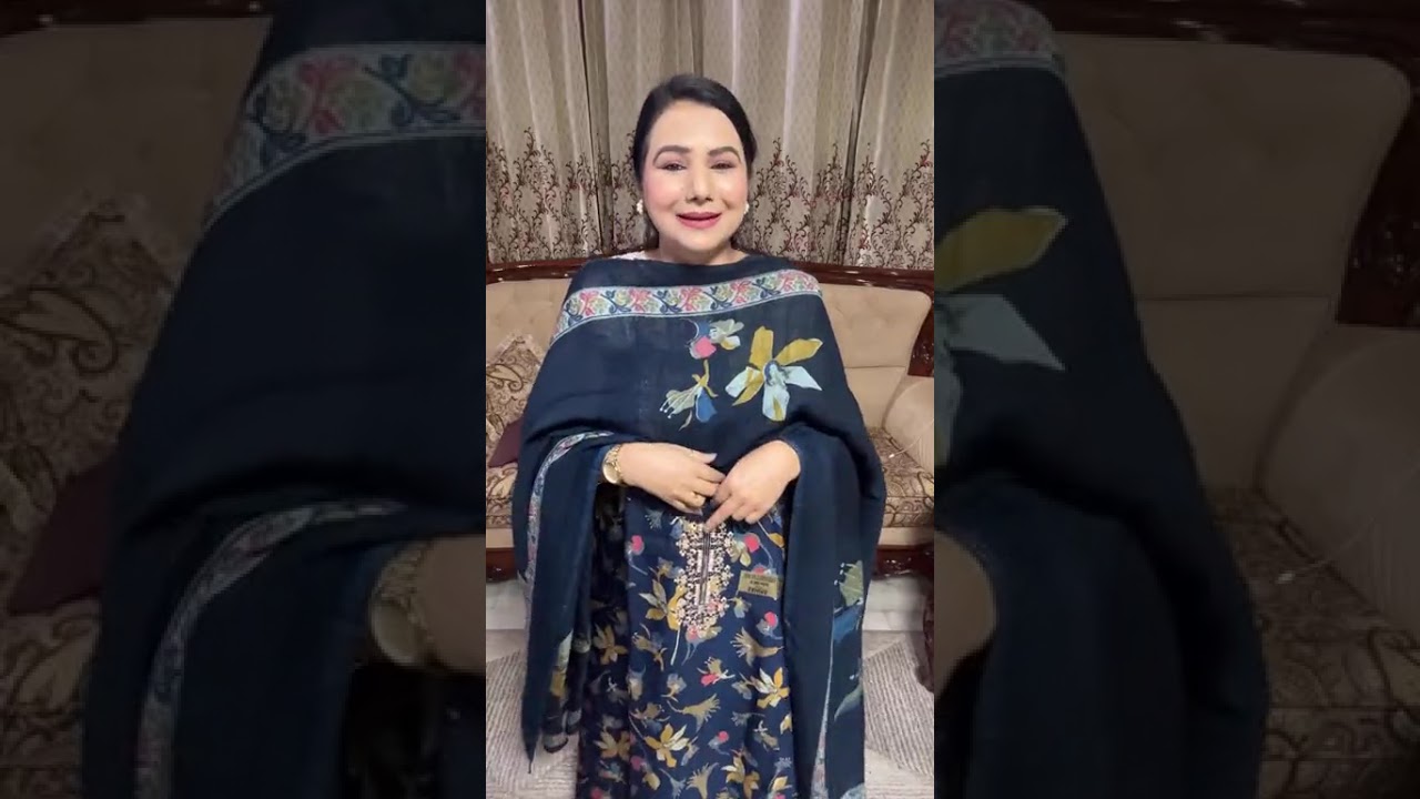 Summer wear EID special LIVE 🔴🔥 || Price.1150/- free shipping 🤗 || Order no 7051042880