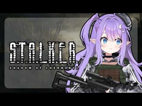 EVERYONE IS SO MEAN TO ME... 💤 FIRST PLAYTHROUGH 💤 S.T.A.L.K.E.R.: Shadow of Chernobyl video thumb