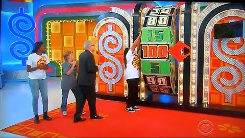 The Price is Right - Showcase Showdown (Part 2) - 5/27/2016