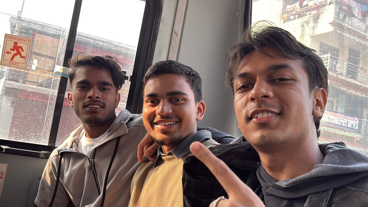 Playing Dumbsharas in College Bus 😂 | Raw Hostel Return Moments | Unedited MBBS Life | 