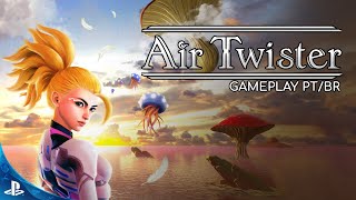 Air Twister (Switch, PS5) à 21,99€ | Alert&Go