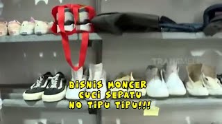 Bisnis Moncer Cuci Sepatu | CUAN BOS (11/09/21)