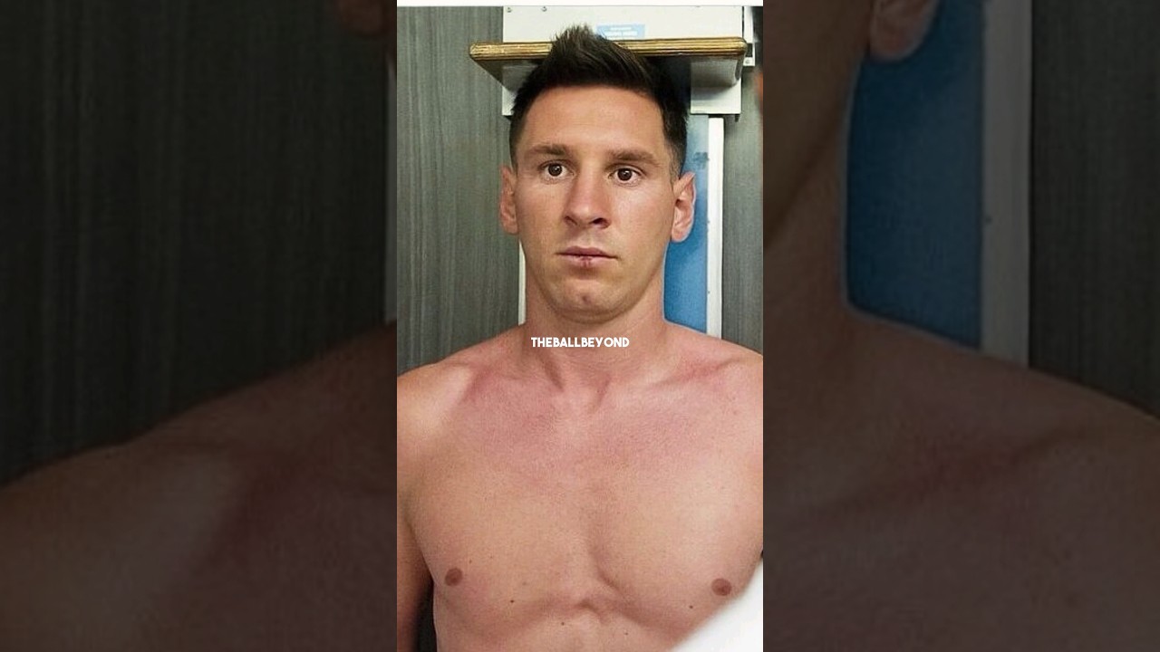 Is Messi Cursed? #football #soccer #messi #intermiami
