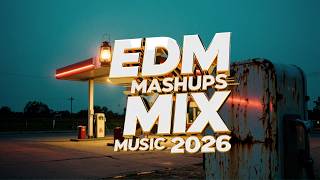 Bass-Crushing EDM 2026 💥 Hottest Dance Bangers Remixed 🎧 Ultimate Party Mix