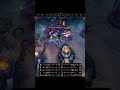 Kai'Sa assist vs Mordekaiser