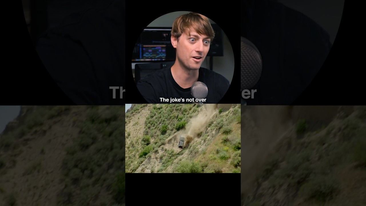 How Sabrina Makes You Laugh With Editing :)