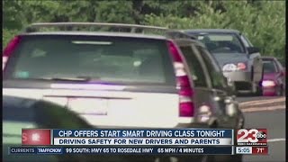 Start smart driving program for teens