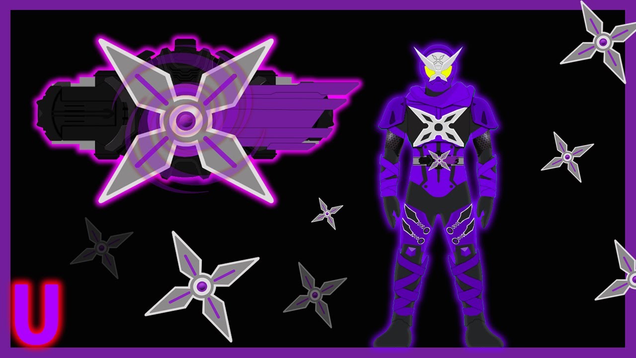 Kamen Rider Zi-O : 【Kamen Rider Shinobi - Future Driver】 - YouTube